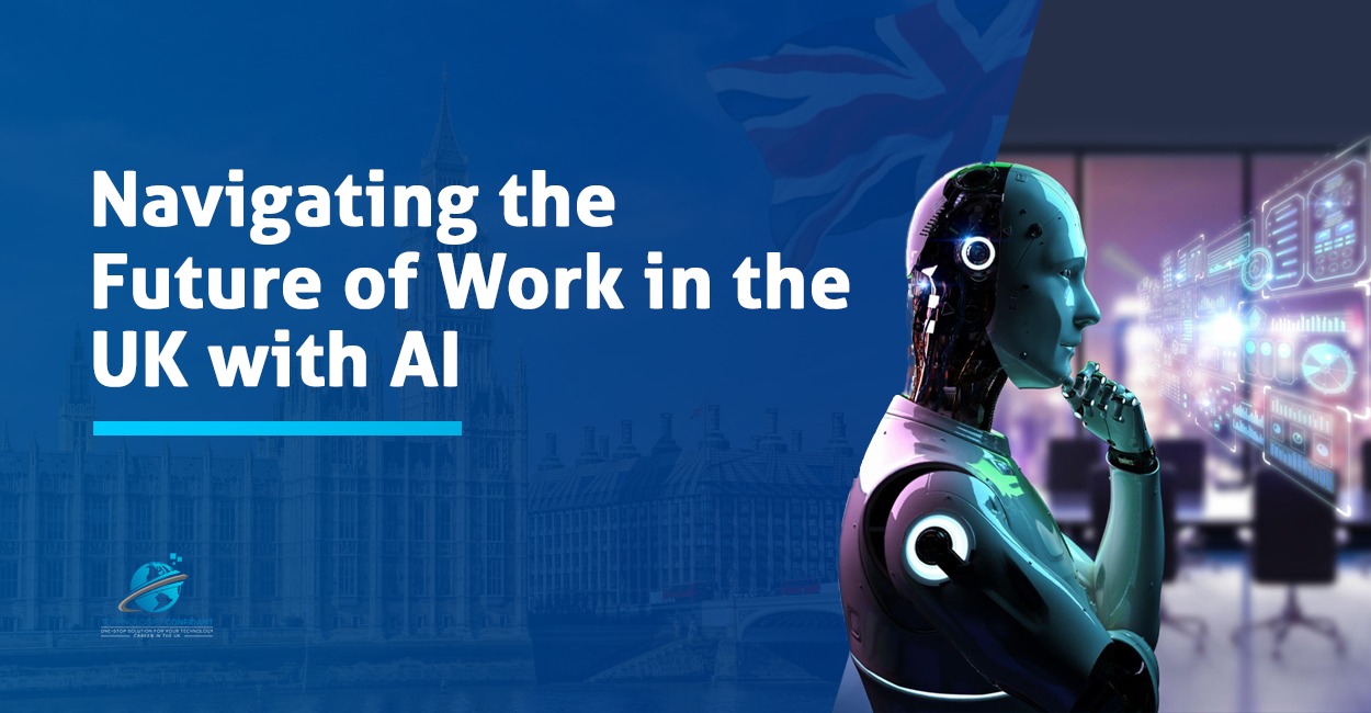 Navigating the Future of Work in the UK with AI